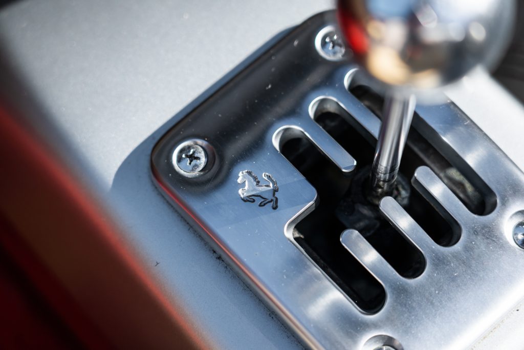 2005 Ferrari 360 Spider - 127