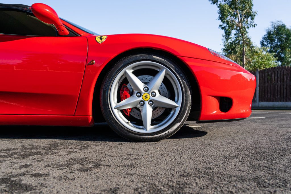 2005 Ferrari 360 Spider - 23