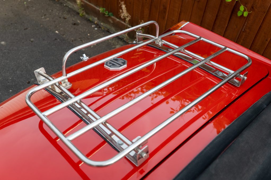 1979 MGB Roadster - 56