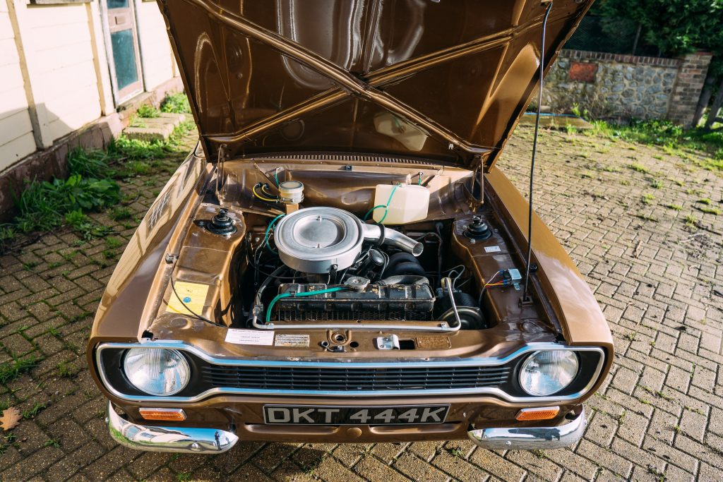 1972 Ford Escort Mexico - 113