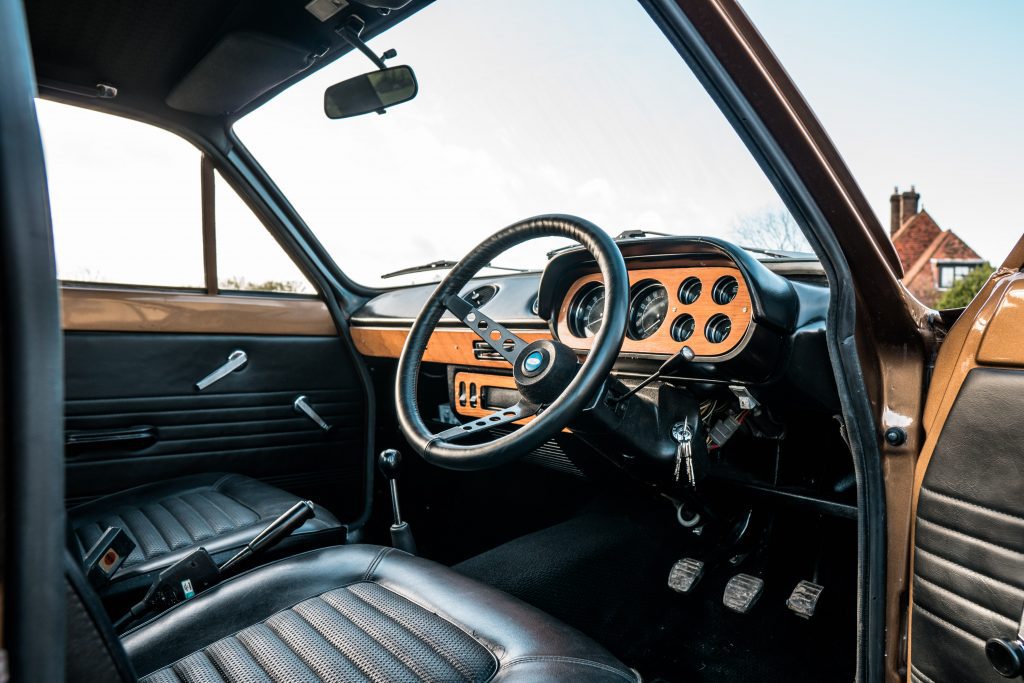 1972 Ford Escort Mexico - 89