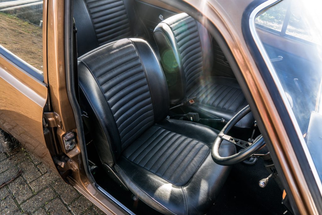 1972 Ford Escort Mexico - 83