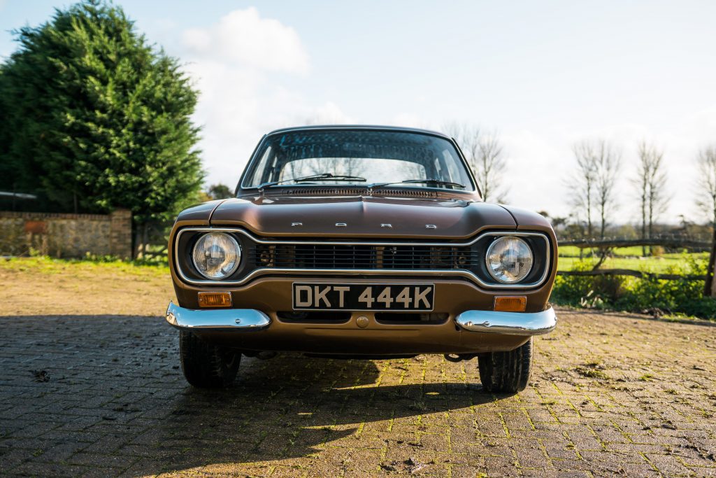 1972 Ford Escort Mexico - 54