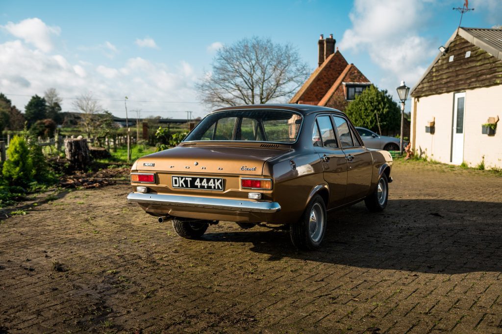 1972 Ford Escort Mexico - 42