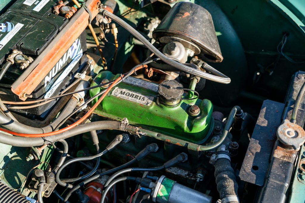 1970 Morris Minor Van - 84