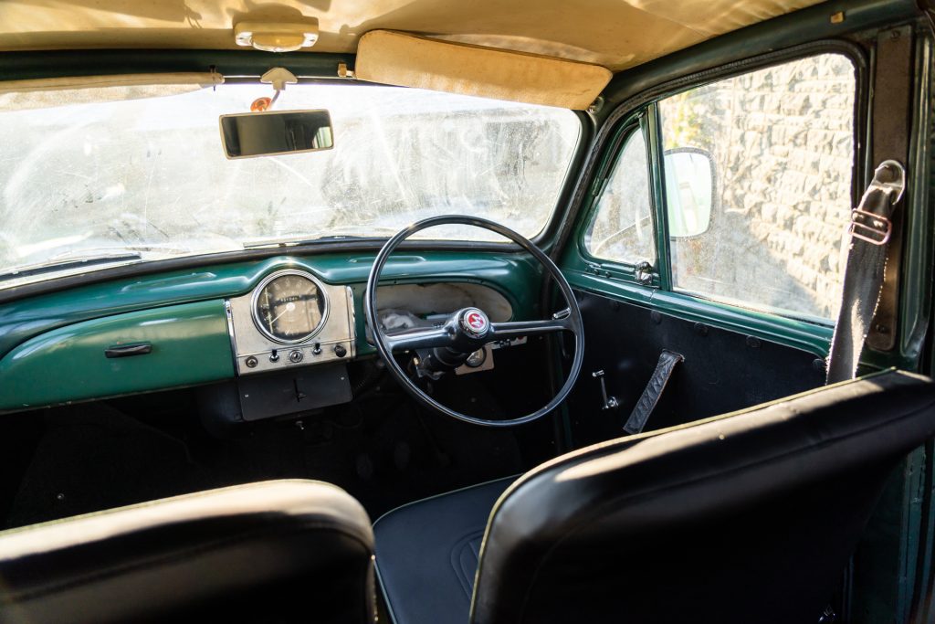 1970 Morris Minor Van - 57