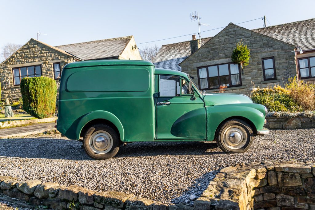 1970 Morris Minor Van - 6