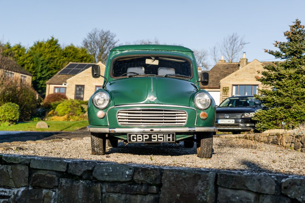 1970 Morris Minor Van - 3