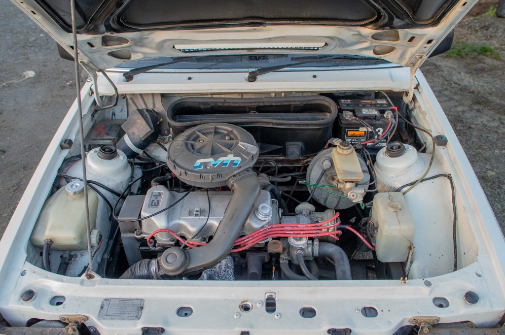 1981 Ford Escort Mk 3 -57