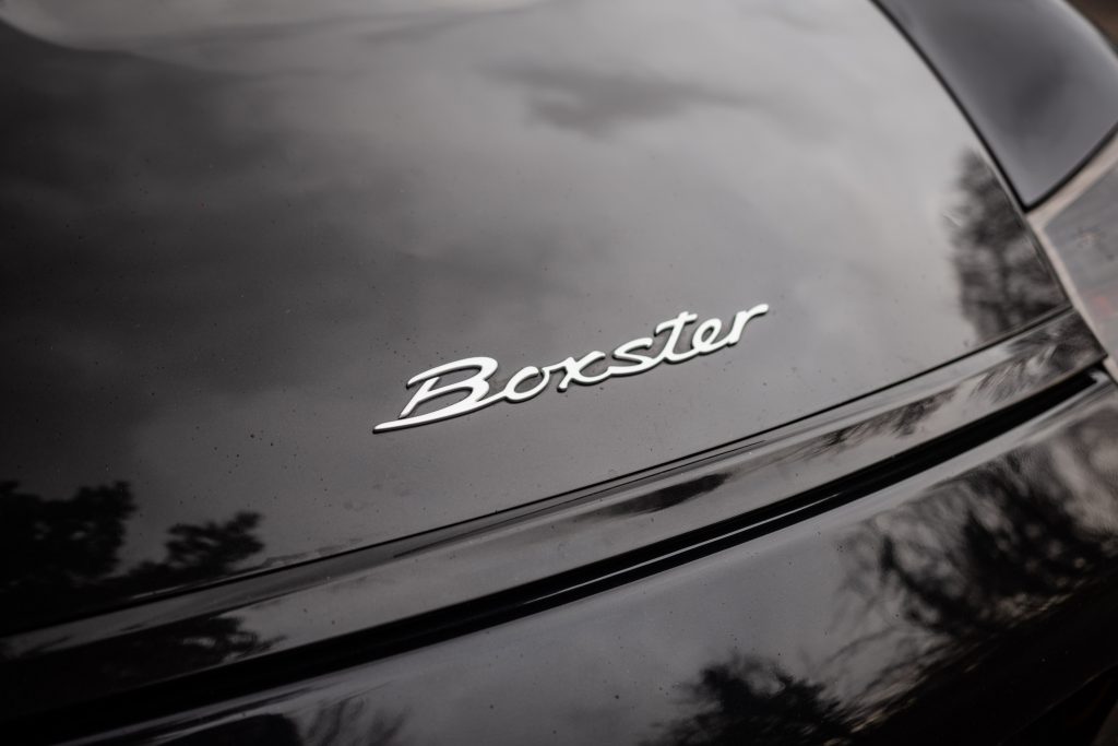 1999 Porsche 986 (Boxster) - 27