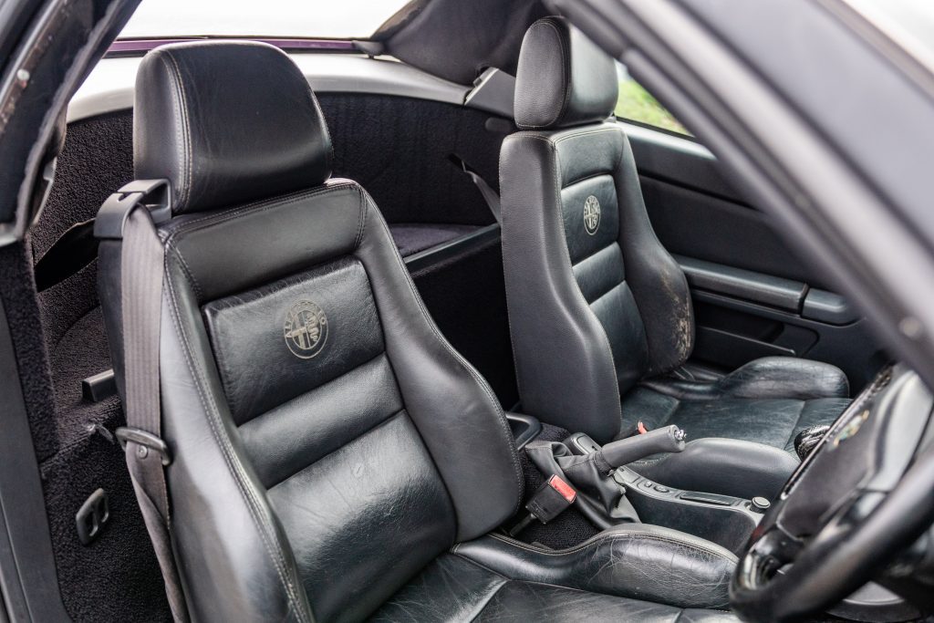 1997 Spider T Spark 16V 1970cc (916) - 48