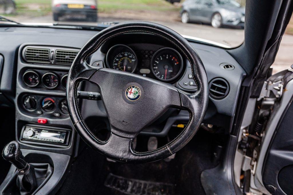 1997 Spider T Spark 16V 1970cc (916) - 39