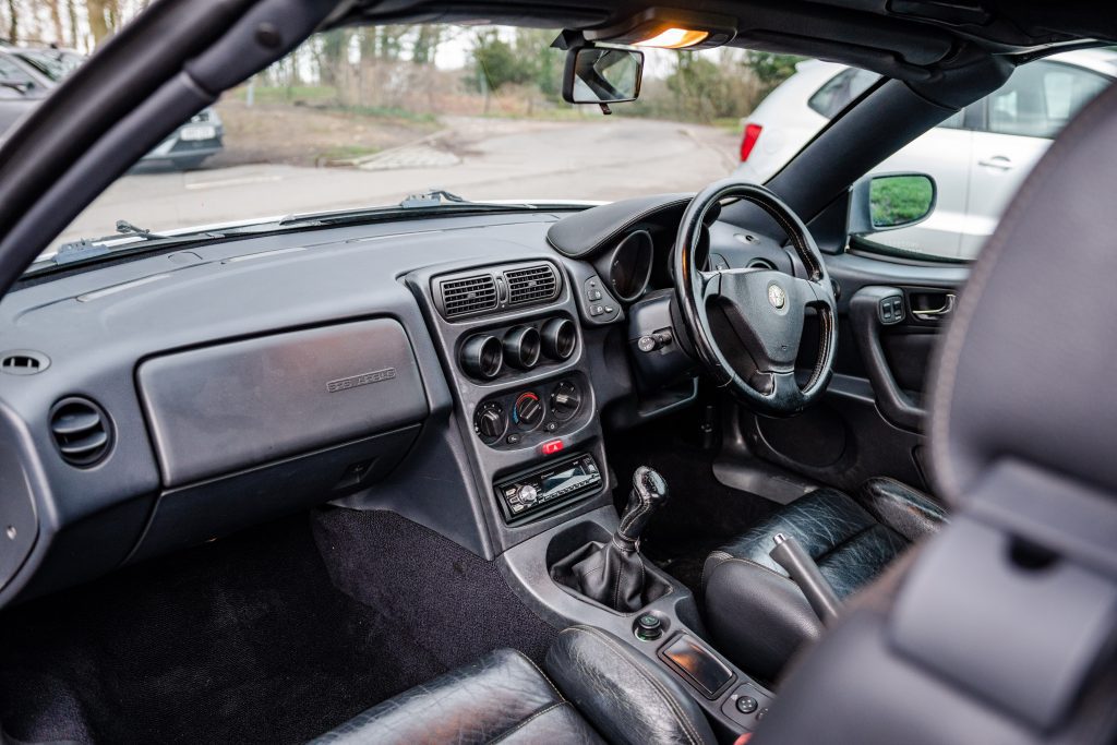 1997 Spider T Spark 16V 1970cc (916) - 38