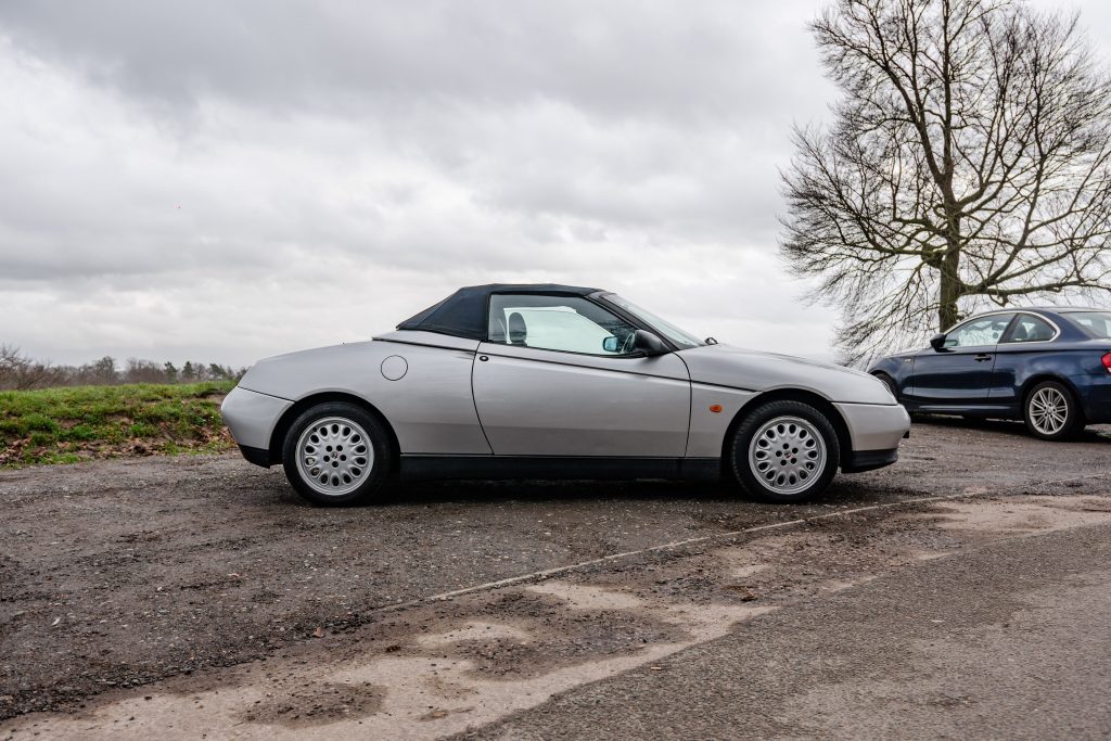 1997 Spider T Spark 16V 1970cc (916) - 9