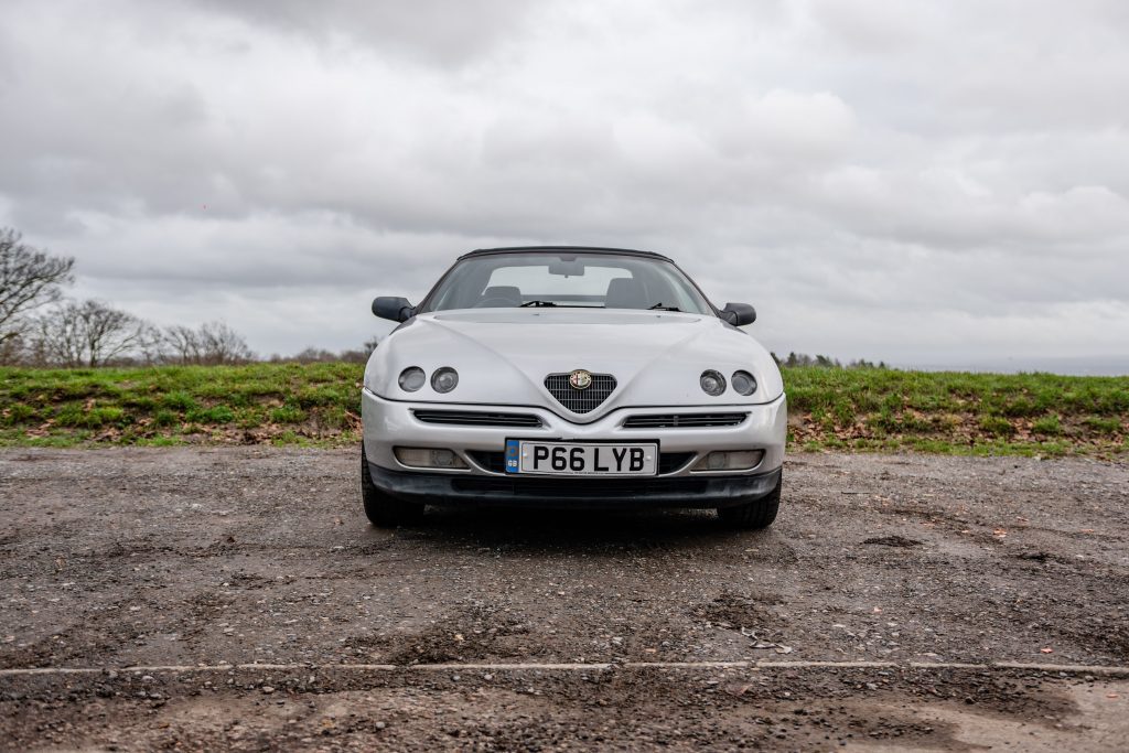 1997 Spider T Spark 16V 1970cc (916) - 4