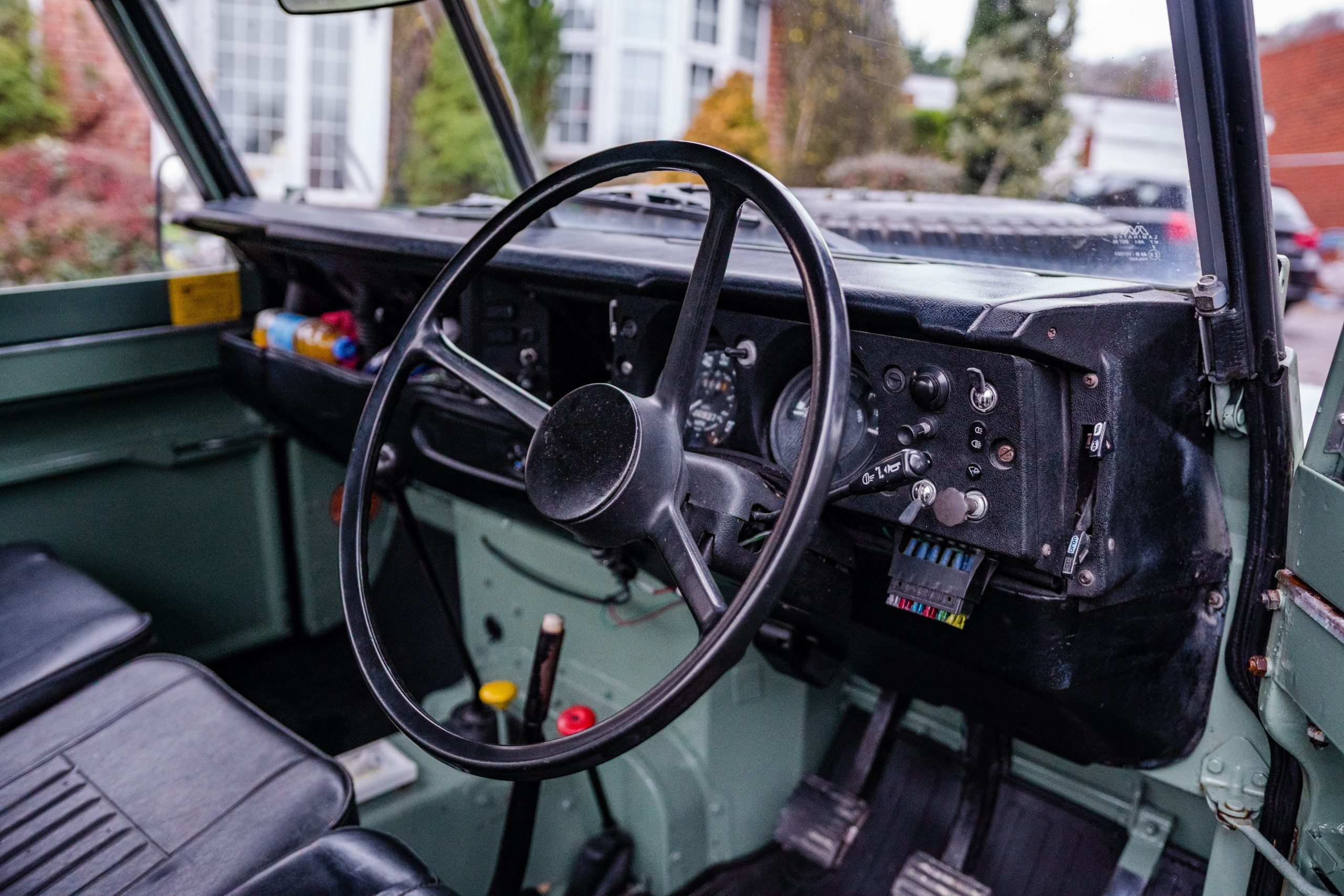1984 Land Rover Series 3 Bidding Classics
