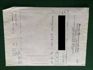 1955 Bentley S1 - Grey - 311