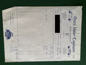 1955 Bentley S1 - Grey - 310