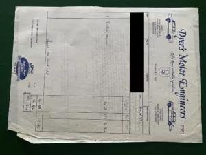 1955 Bentley S1 - Grey - 309