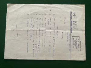 1955 Bentley S1 - Grey - 308