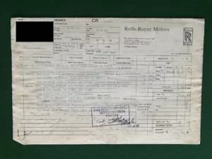 1955 Bentley S1 - Grey - 306