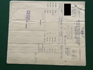 1955 Bentley S1 - Grey - 305