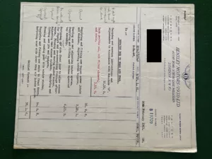 1955 Bentley S1 - Grey - 304