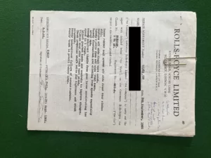 1955 Bentley S1 - Grey - 299