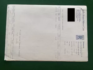 1955 Bentley S1 - Grey - 298