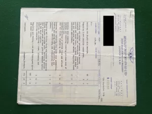 1955 Bentley S1 - Grey - 295