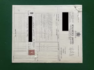 1955 Bentley S1 - Grey - 294