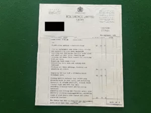 1955 Bentley S1 - Grey - 292