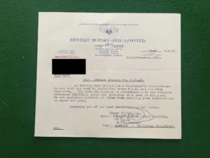 1955 Bentley S1 - Grey - 291