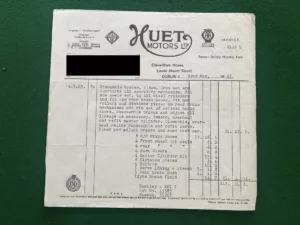 1955 Bentley S1 - Grey - 289