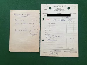 1955 Bentley S1 - Grey - 288