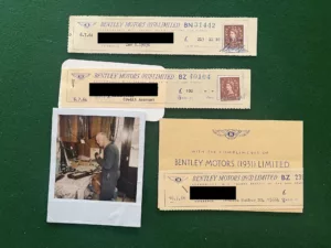 1955 Bentley S1 - Grey - 279