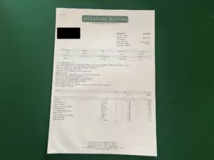 1955 Bentley S1 - Grey - 273