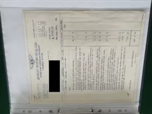 1955 Bentley S1 - Grey - 265