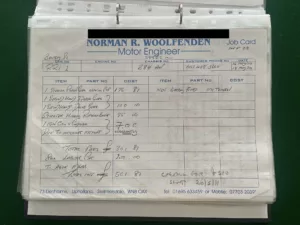 1955 Bentley S1 - Grey - 249