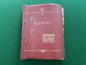 1955 Bentley S1 - Grey - 245