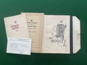 1955 Bentley S1 - Grey - 244