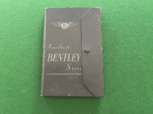 1955 Bentley S1 - Grey - 243