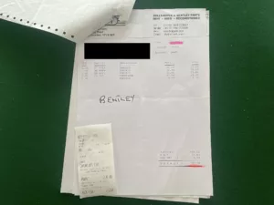 1955 Bentley S1 - Grey - 238