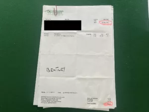 1955 Bentley S1 - Grey - 237