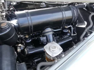 1955 Bentley S1 - Grey - 230