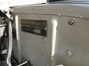 1955 Bentley S1 - Grey - 225