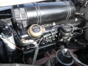 1955 Bentley S1 - Grey - 222