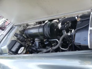 1955 Bentley S1 - Grey - 213