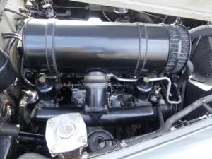 1955 Bentley S1 - Grey - 212