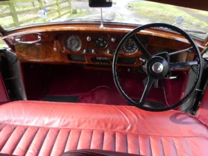 1955 Bentley S1 - Grey - 201